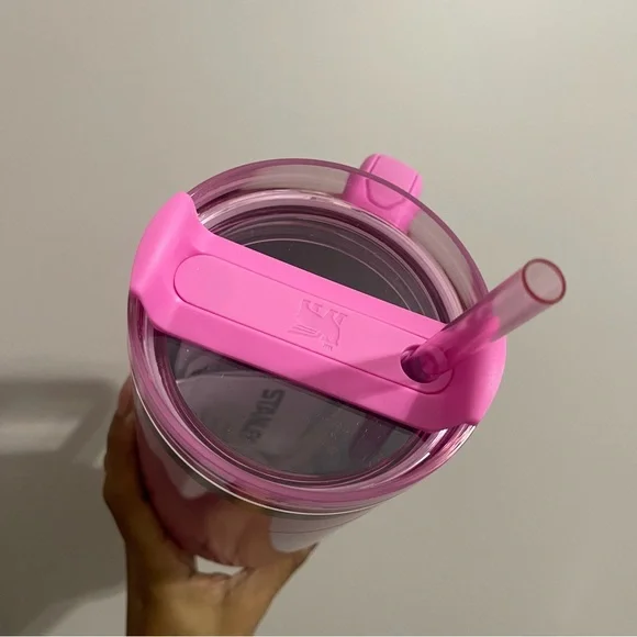 Starbuck Stanley Tumbler w/ Starbucks cup - Picture 6 of 8